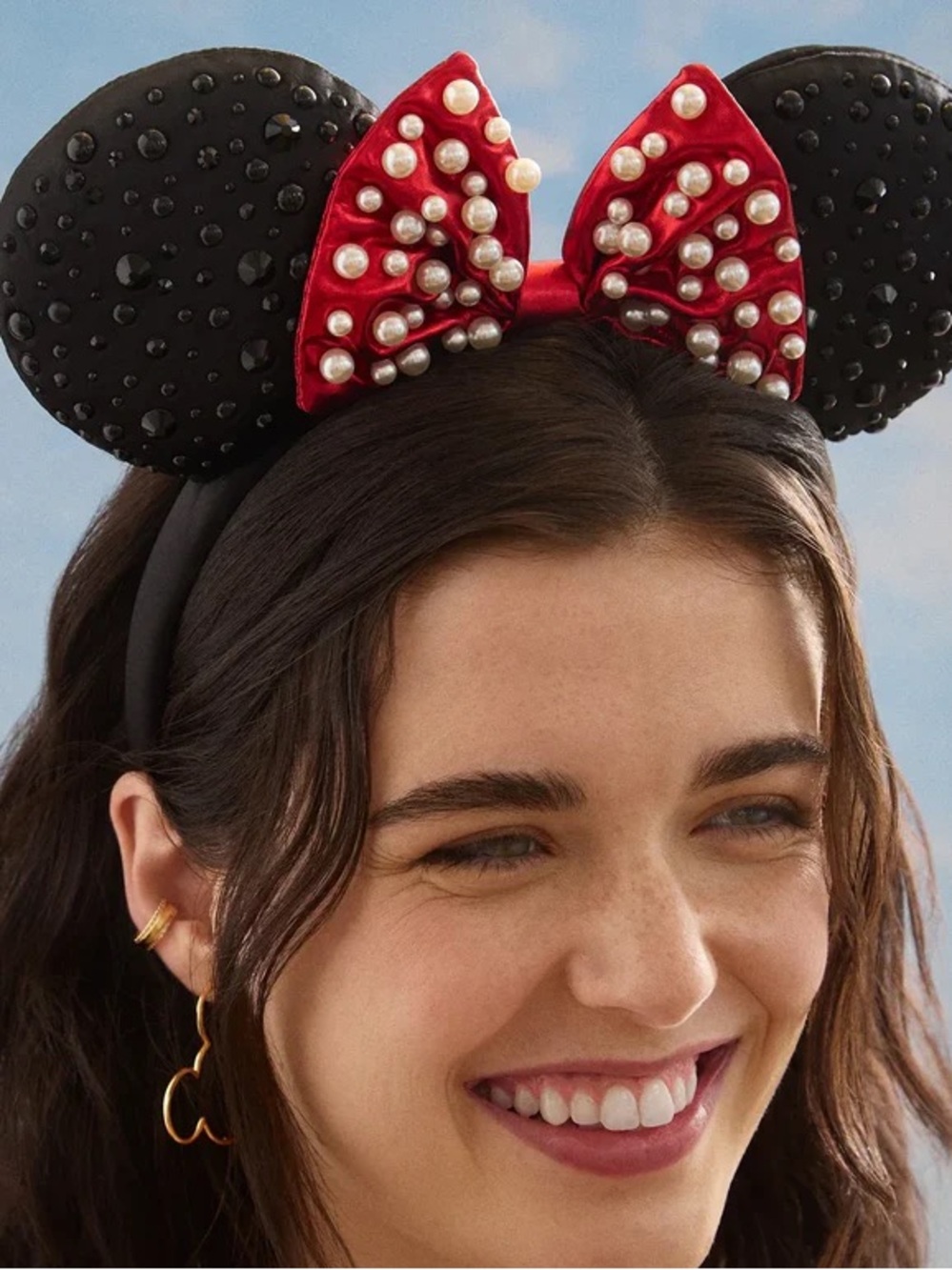 Disney x Baublebar Minnie ears